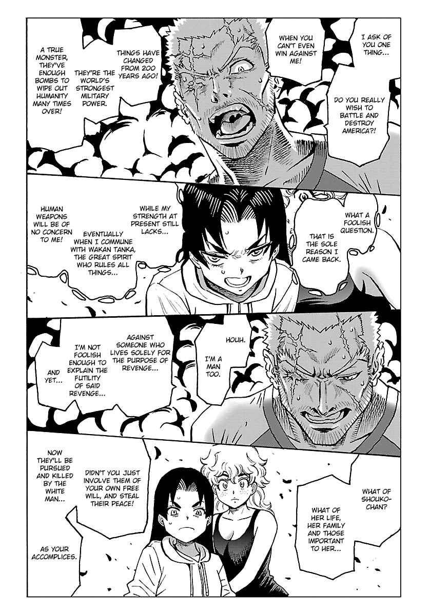 Page 28 Chapter 6 Redman Princess