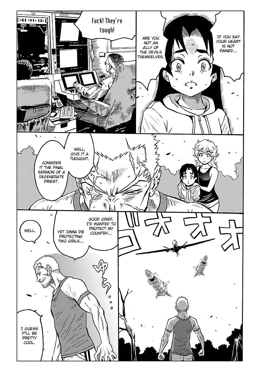 Page 29 Chapter 6 Redman Princess