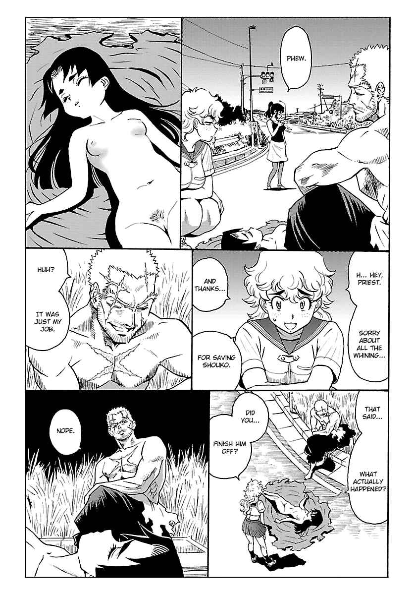 Page 3 Chapter 6 Redman Princess