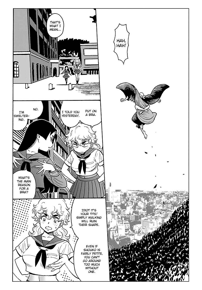Page 10 Chapter 5 Redman Princess
