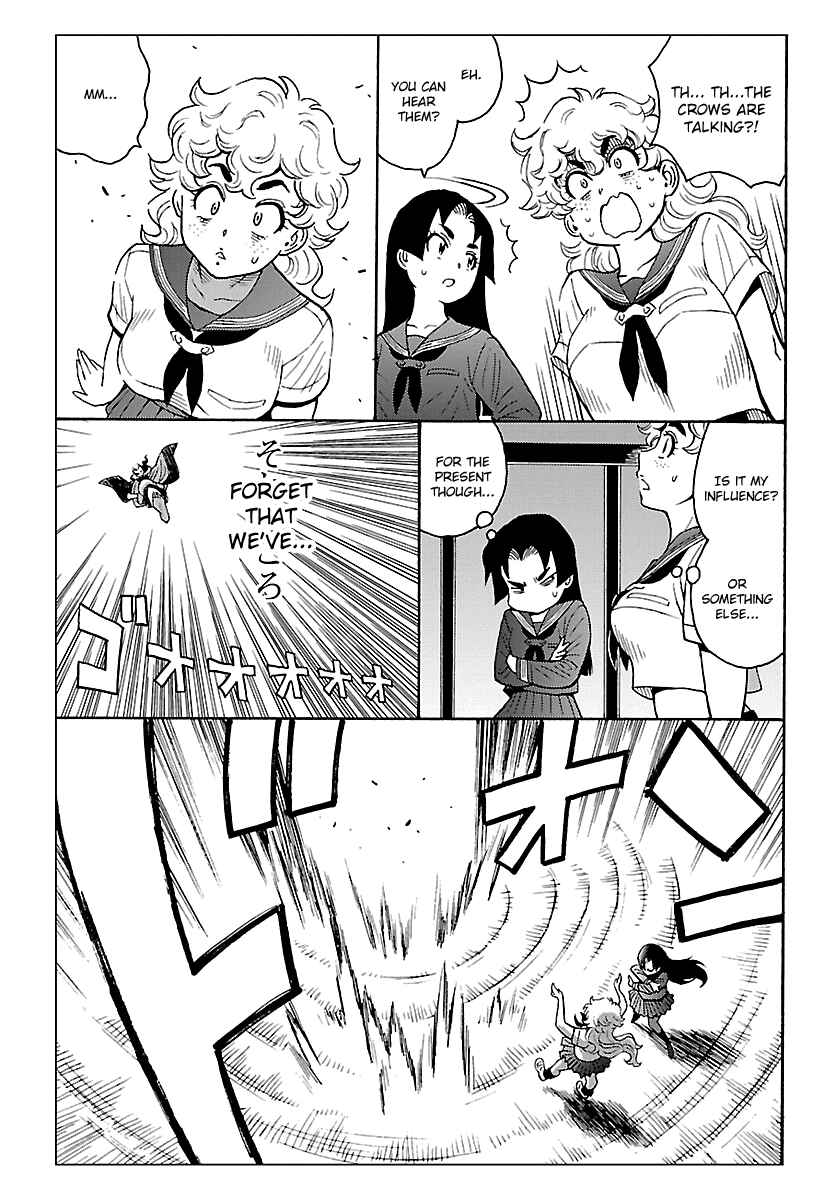 Page 13 Chapter 5 Redman Princess