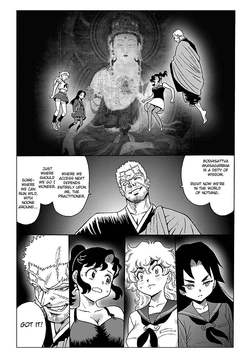 Page 17 Chapter 5 Redman Princess