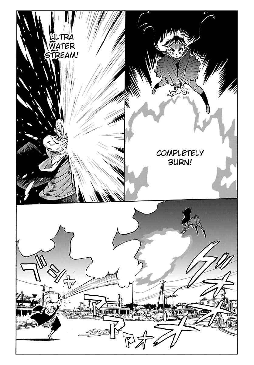 Page 24 Chapter 5 Redman Princess