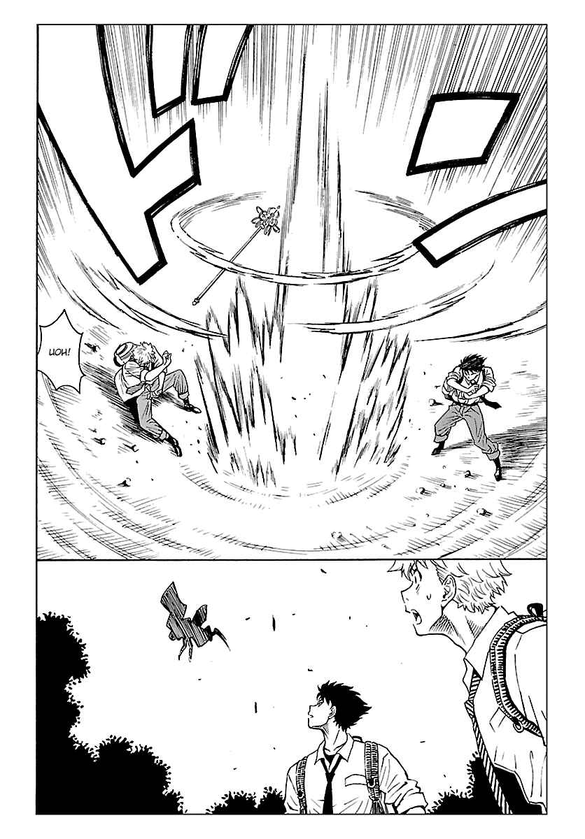 Page 6 Chapter 5 Redman Princess
