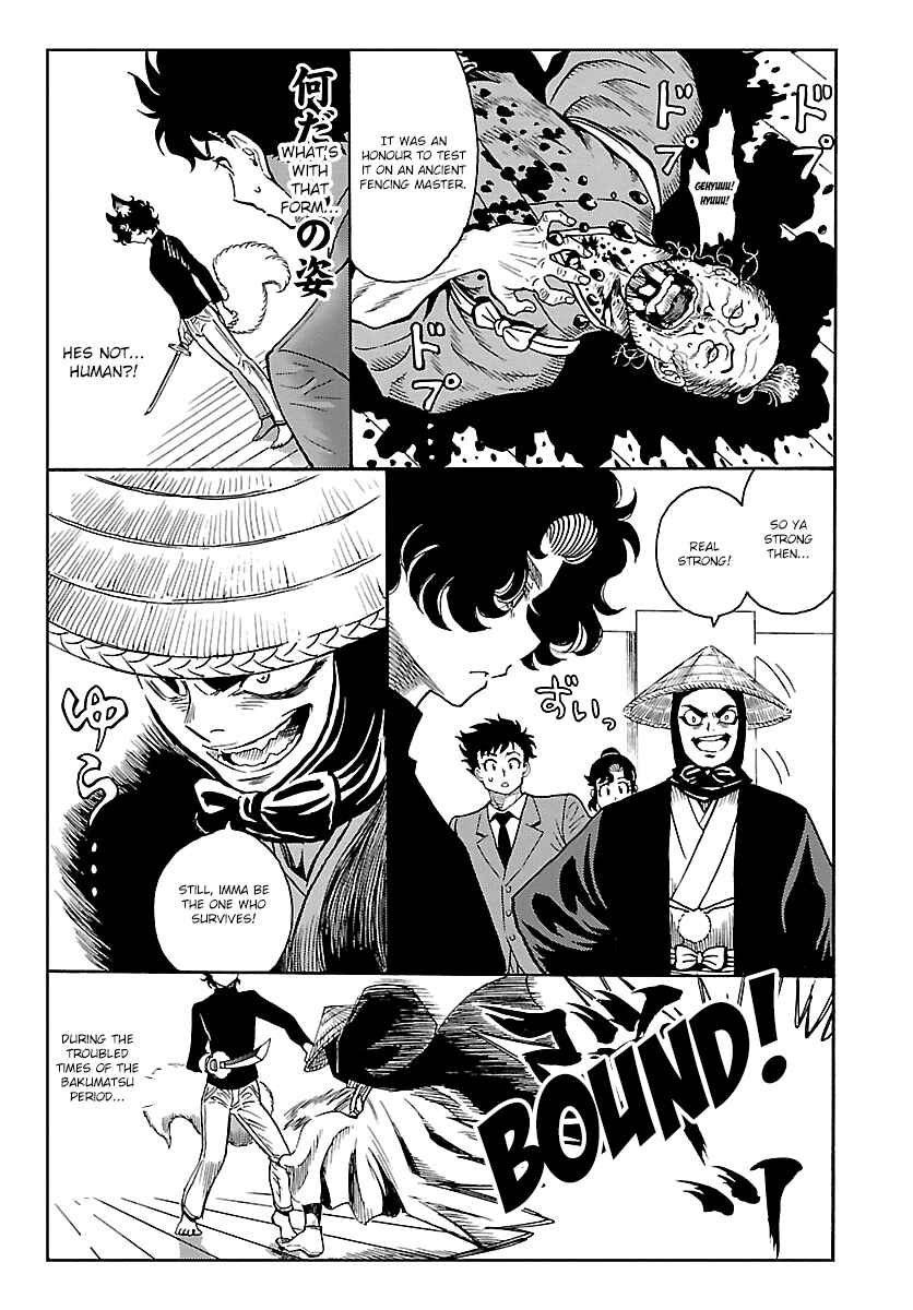 Page 13 Chapter 9 Redman Princess