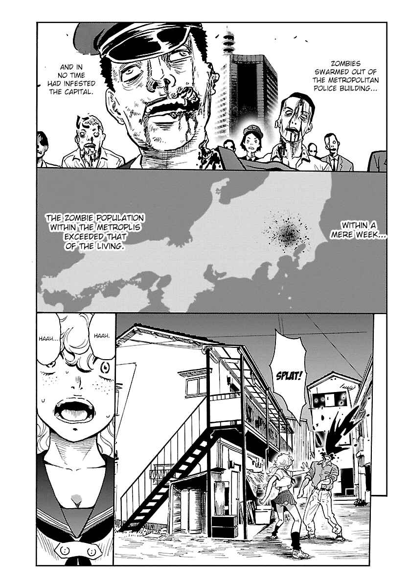 Page 26 Chapter 9 Redman Princess