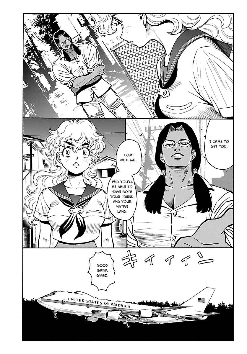 Page 28 Chapter 9 Redman Princess