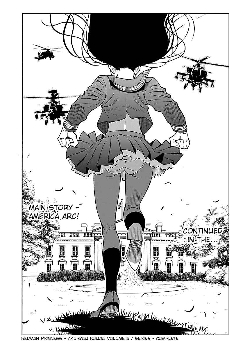 Page 36 Chapter 9 Redman Princess