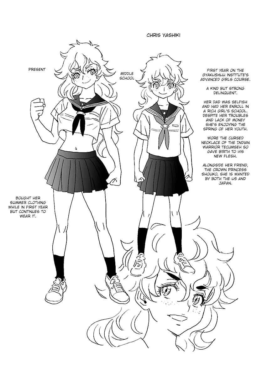 Page 38 Chapter 9 Redman Princess