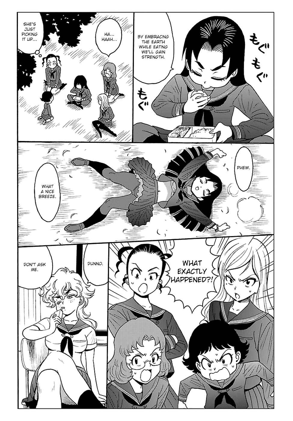 Page 20 Chapter 2 Redman Princess