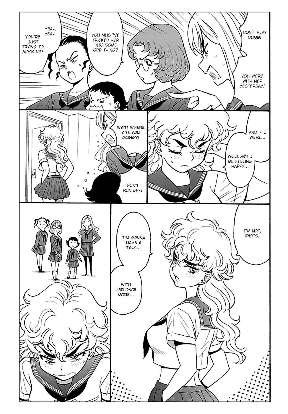 Page 21 Chapter 2 Redman Princess