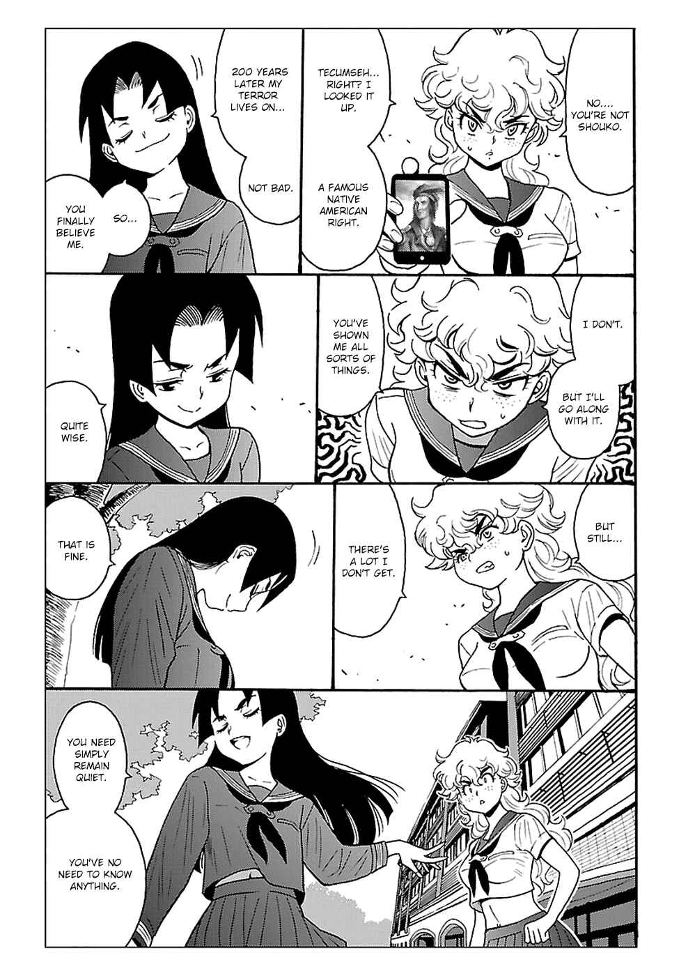 Page 23 Chapter 2 Redman Princess