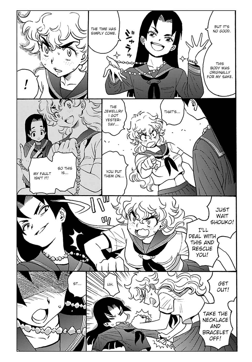 Page 25 Chapter 2 Redman Princess