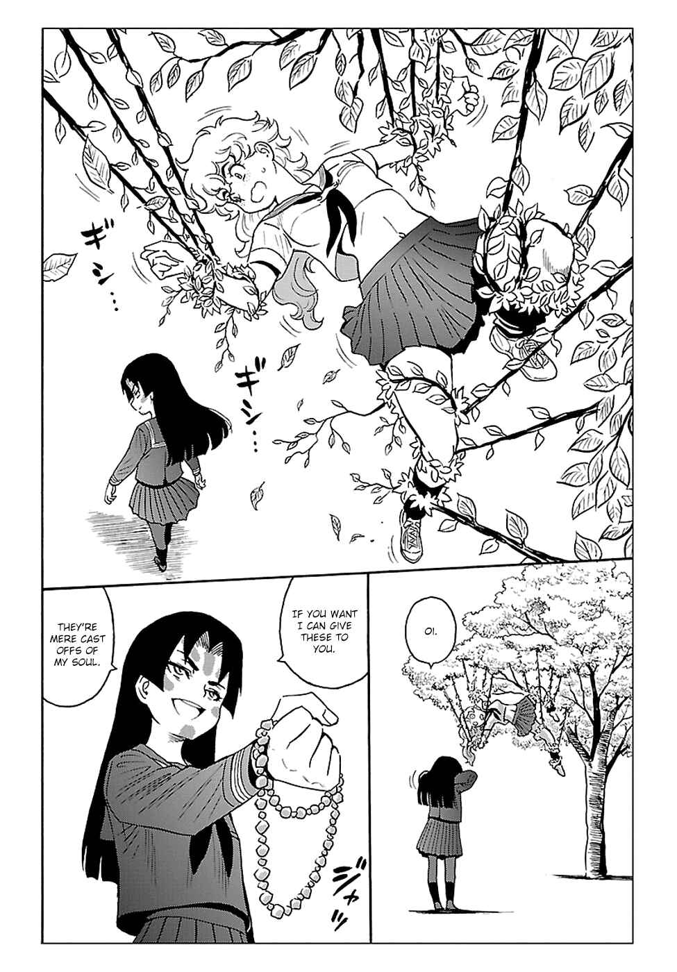 Page 28 Chapter 2 Redman Princess