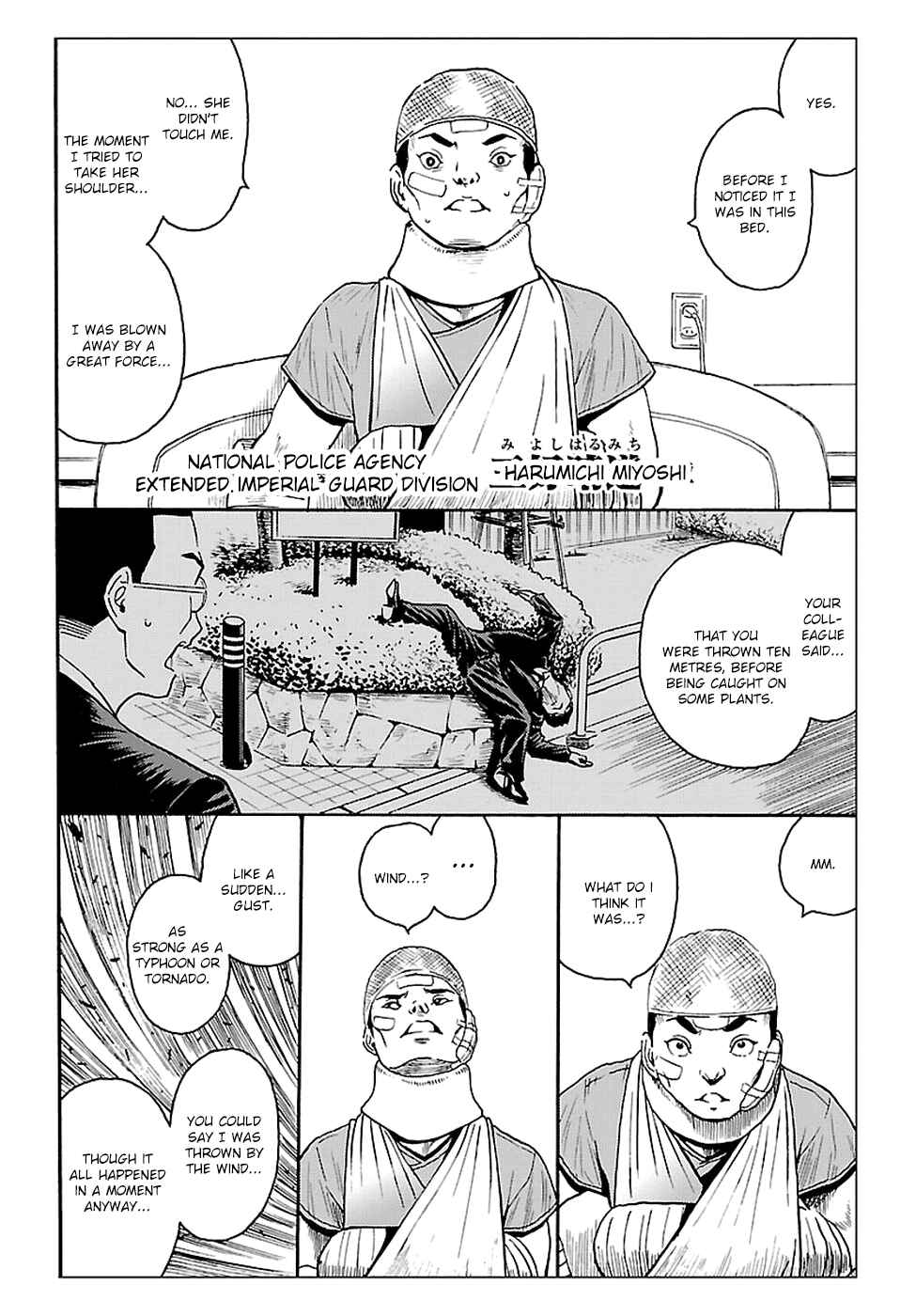 Page 32 Chapter 2 Redman Princess