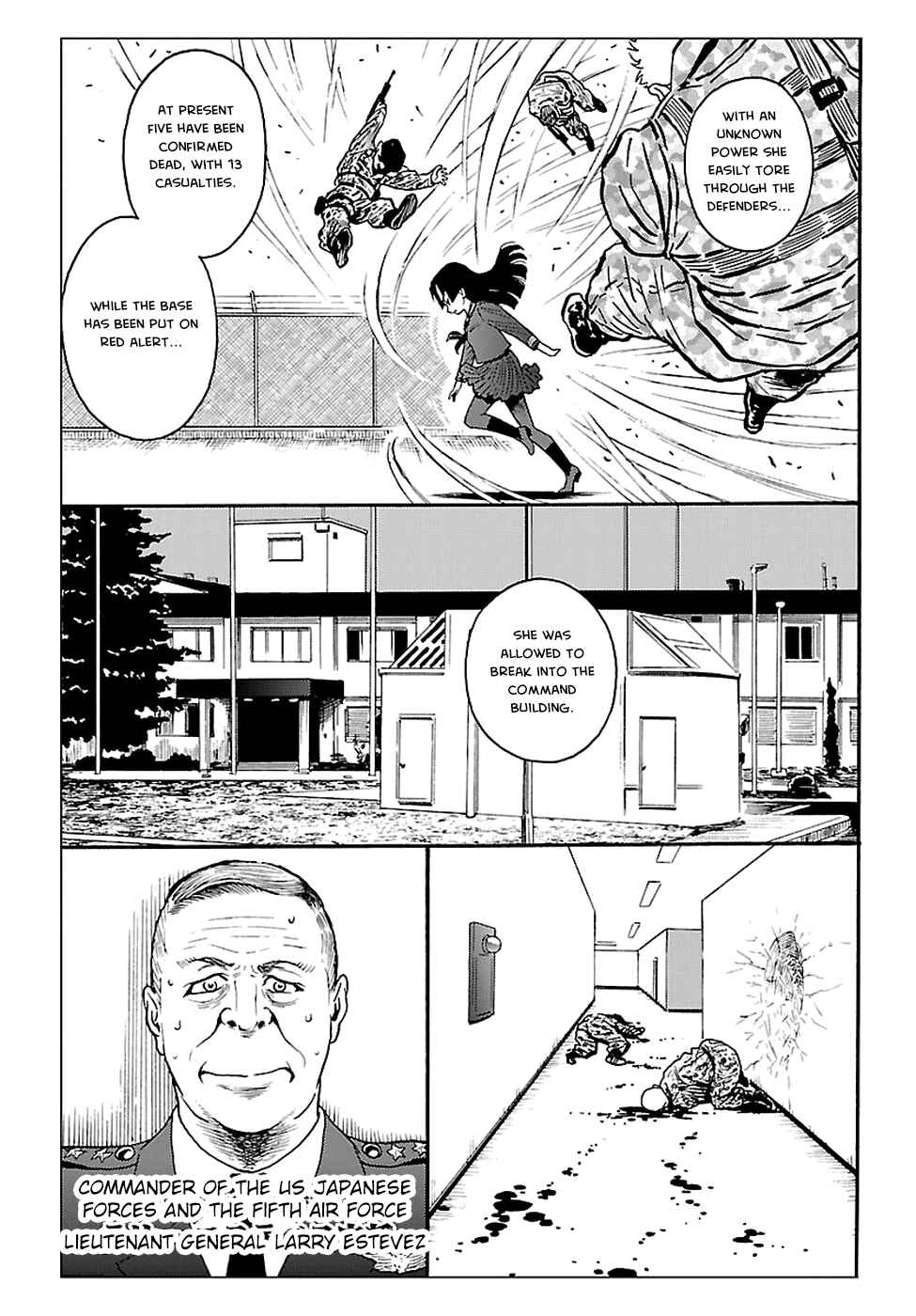 Page 41 Chapter 2 Redman Princess