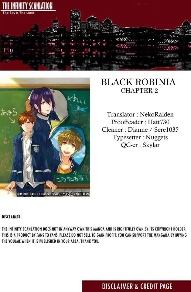 Page 32 Chapter 2 Black Robinia