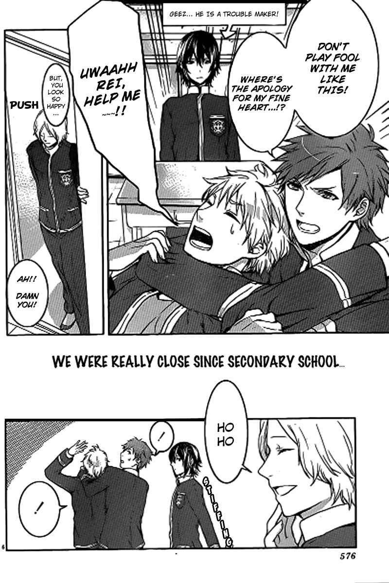 Page 5 Chapter 2 Black Robinia