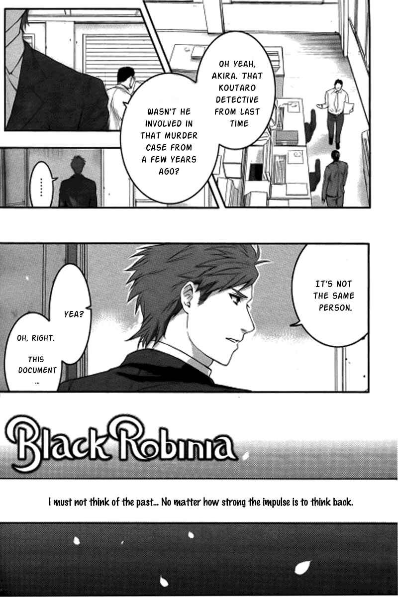 Page 1 Chapter 3 Black Robinia