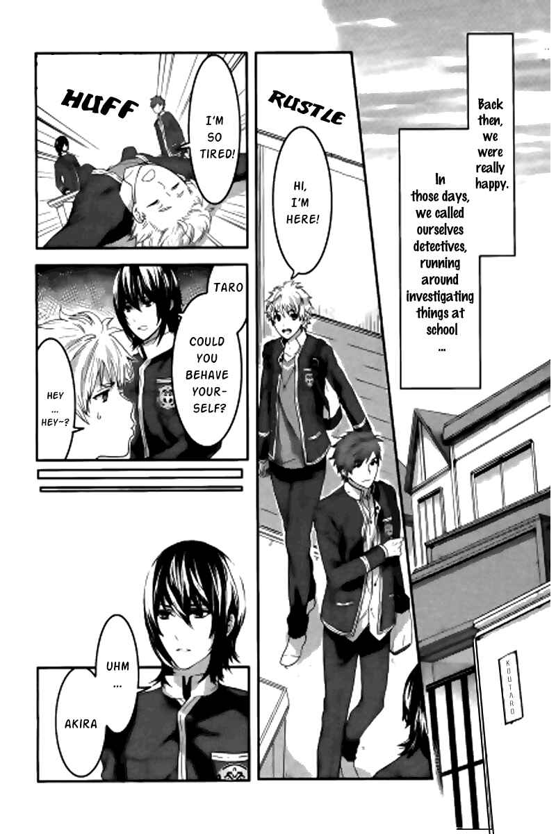 Page 3 Chapter 3 Black Robinia