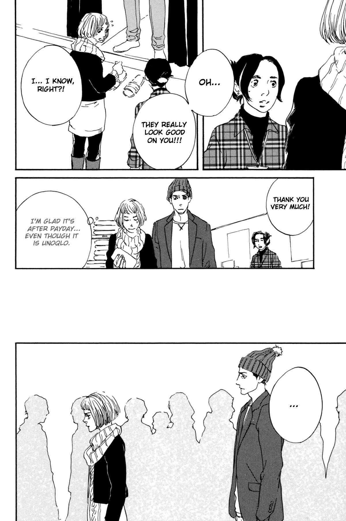 Page 14 Chapter 3 #Liked! Hikaru Genji-kun