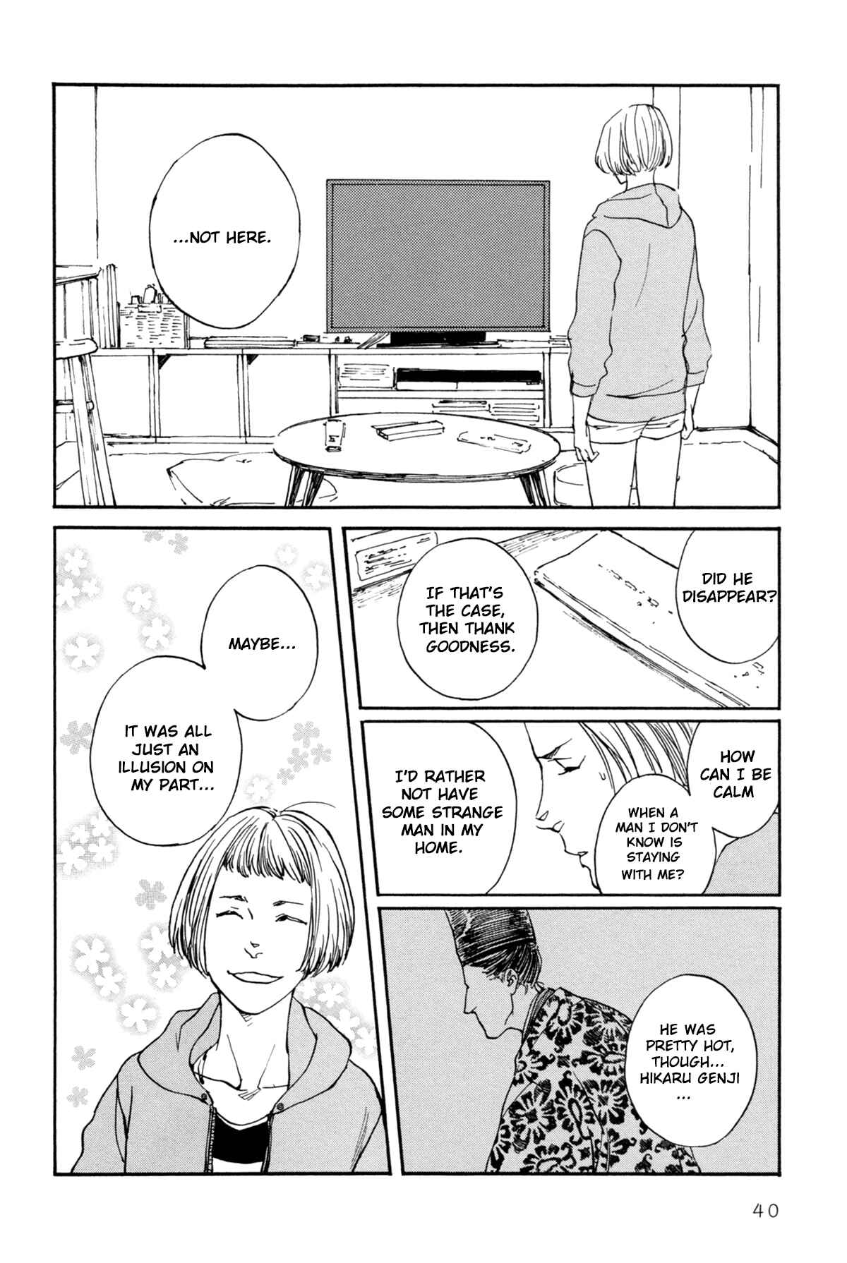 Page 13 Chapter 2 #Liked! Hikaru Genji-kun