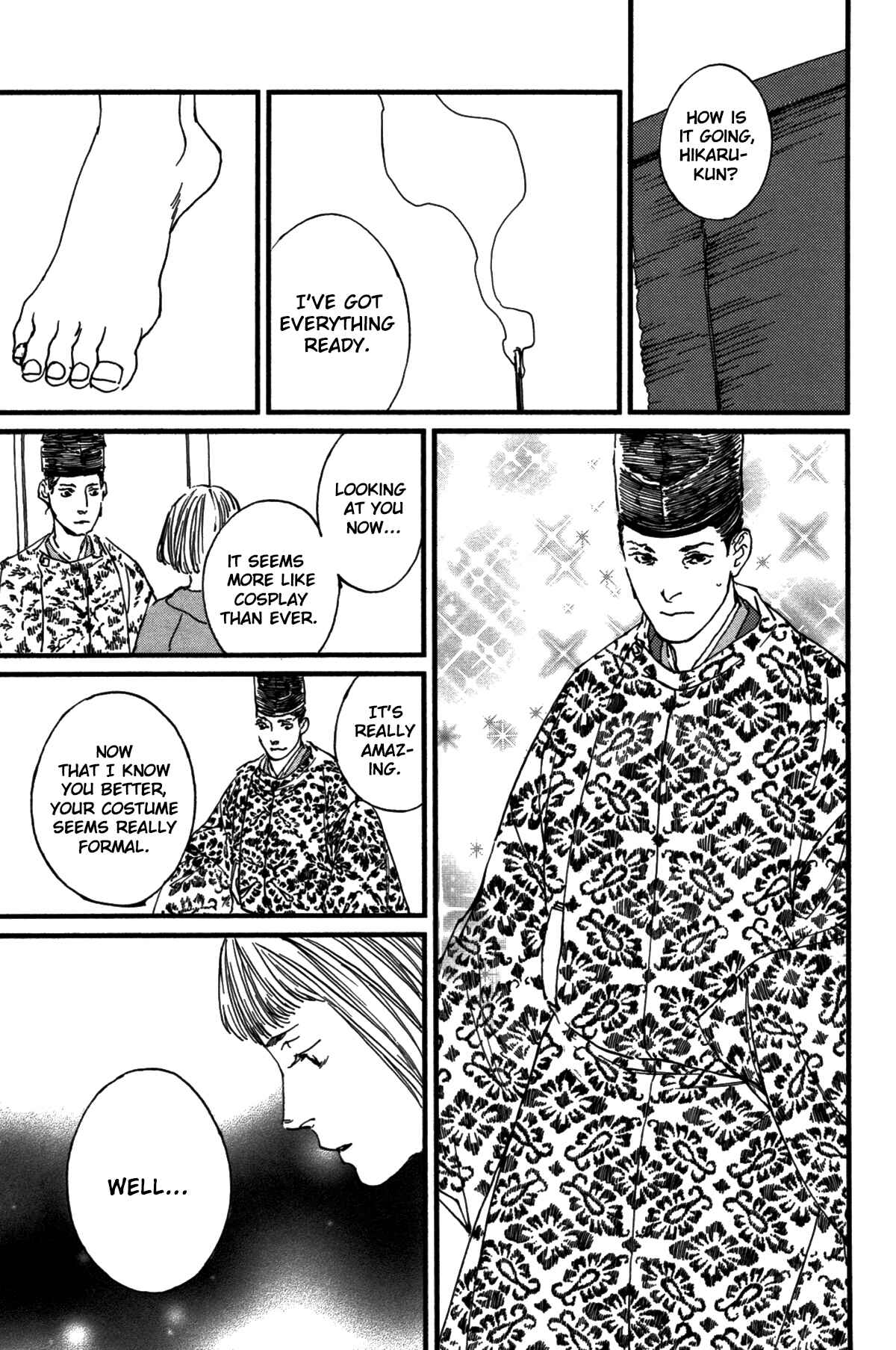Page 10 Chapter 10 #Liked! Hikaru Genji-kun