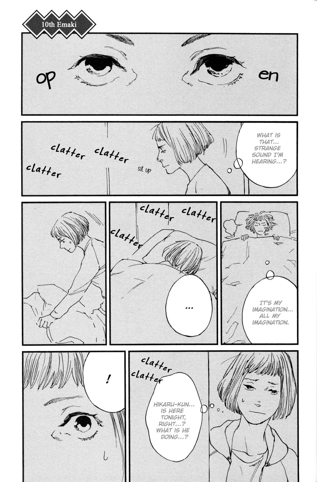 Page 2 Chapter 10 #Liked! Hikaru Genji-kun