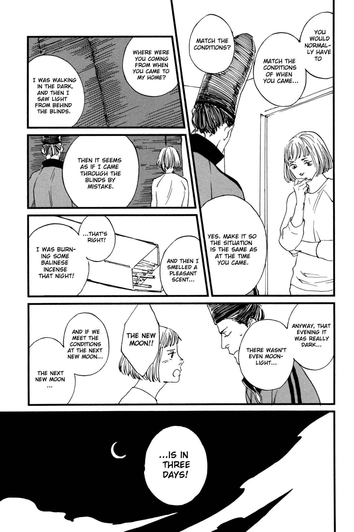 Page 8 Chapter 10 #Liked! Hikaru Genji-kun