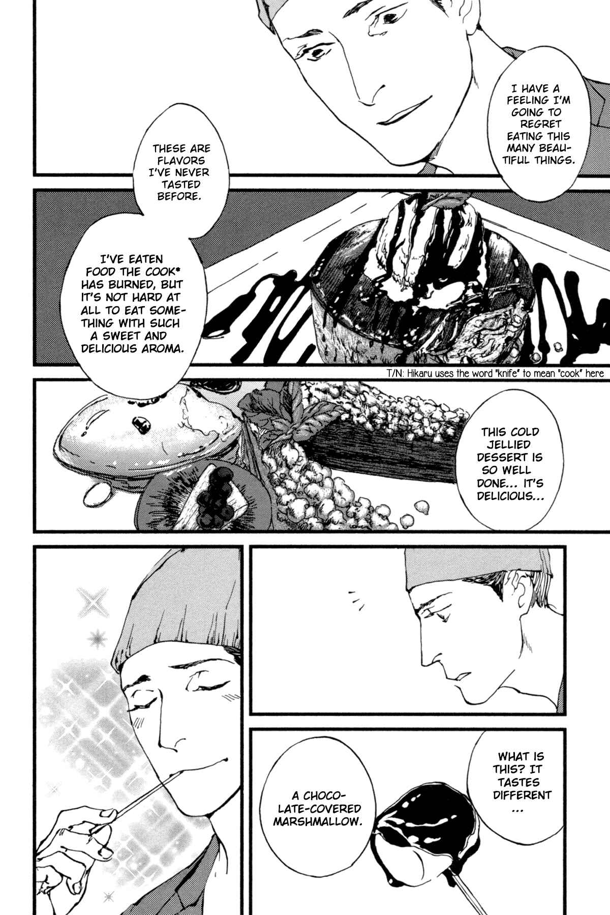Page 10 Chapter 8 #Liked! Hikaru Genji-kun