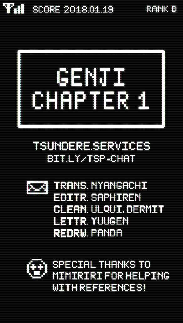 Page 26 Chapter 1 #Liked! Hikaru Genji-kun