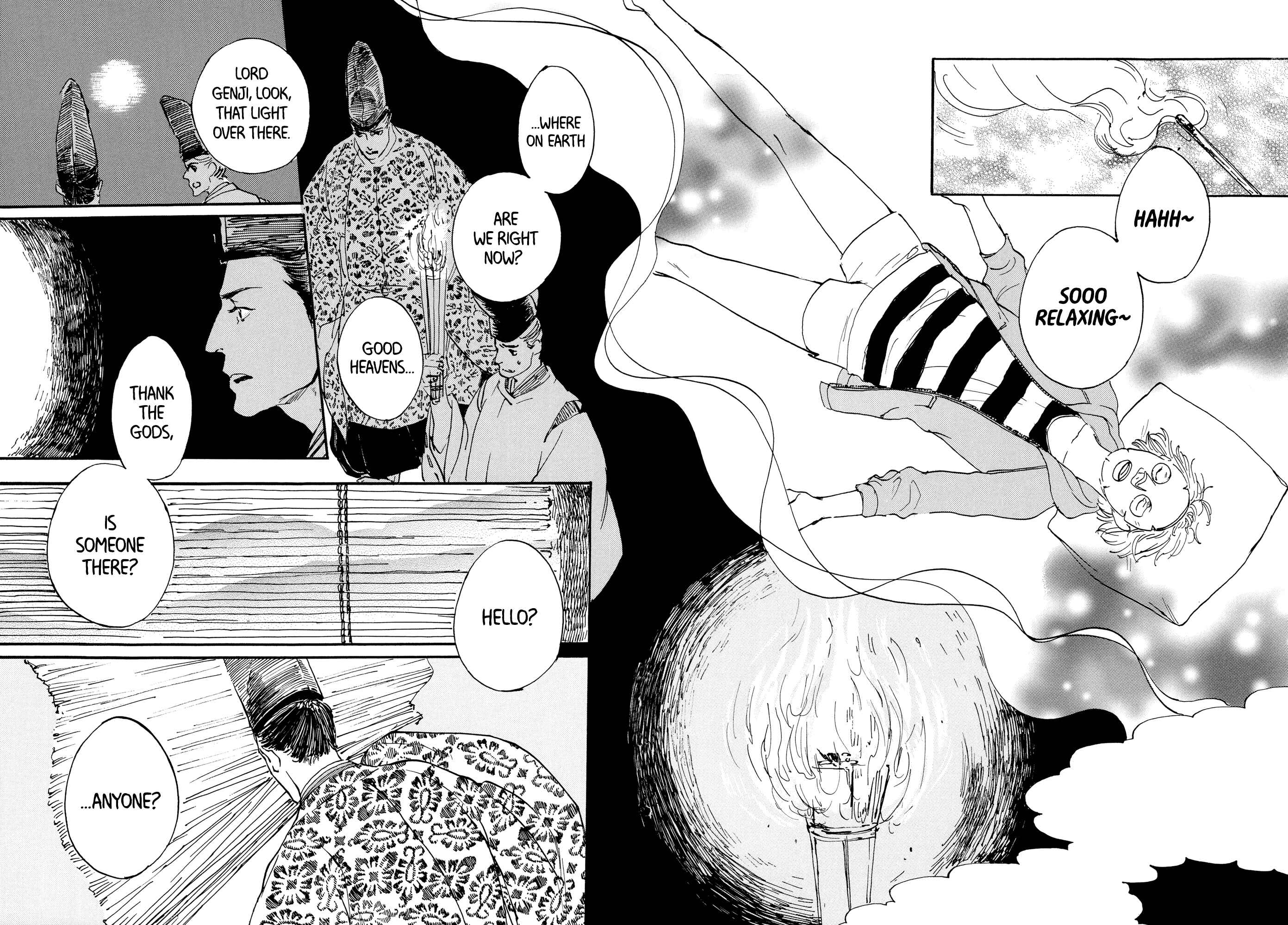 Page 7 Chapter 1 #Liked! Hikaru Genji-kun