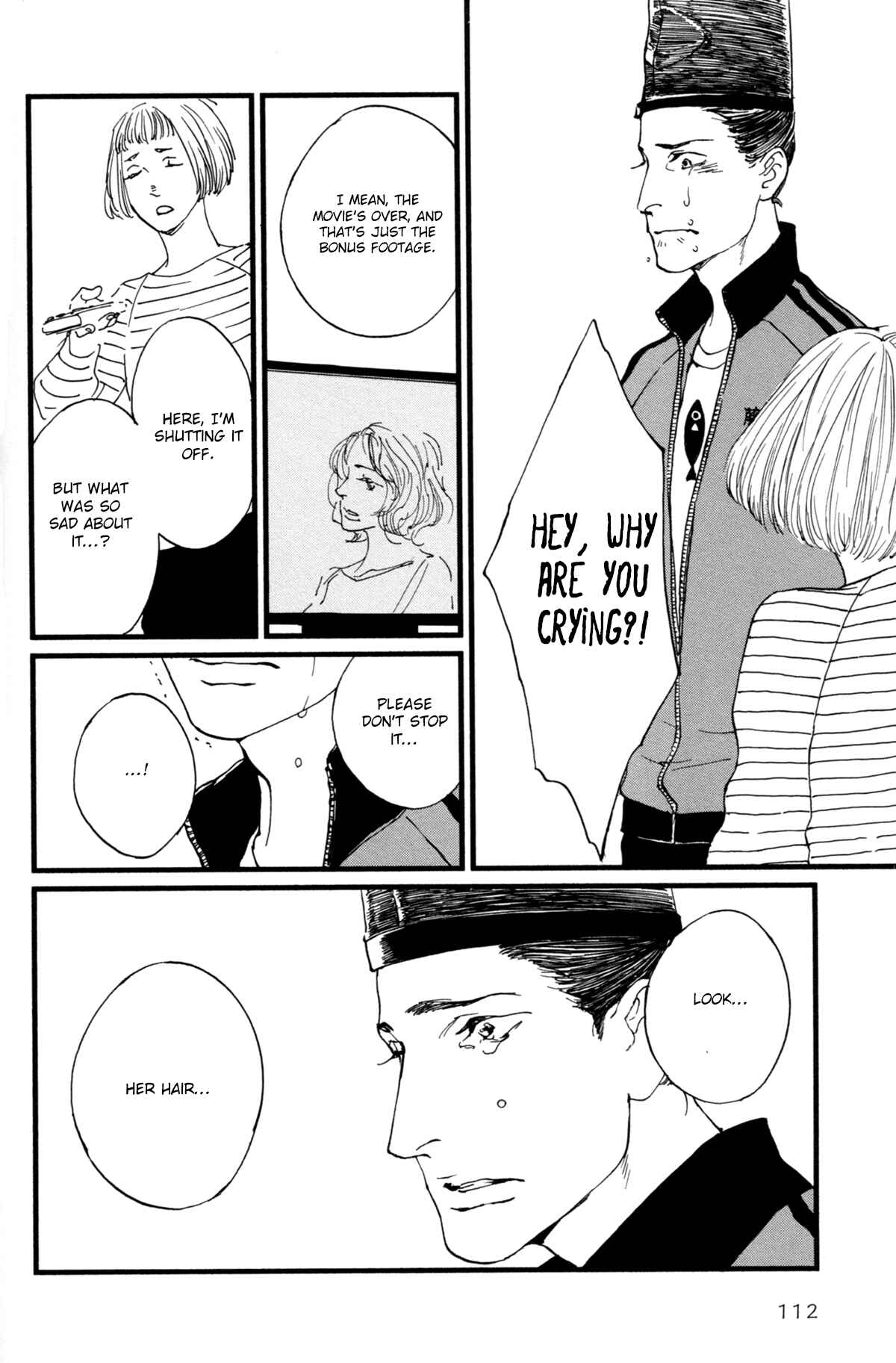 Page 14 Chapter 6 #Liked! Hikaru Genji-kun