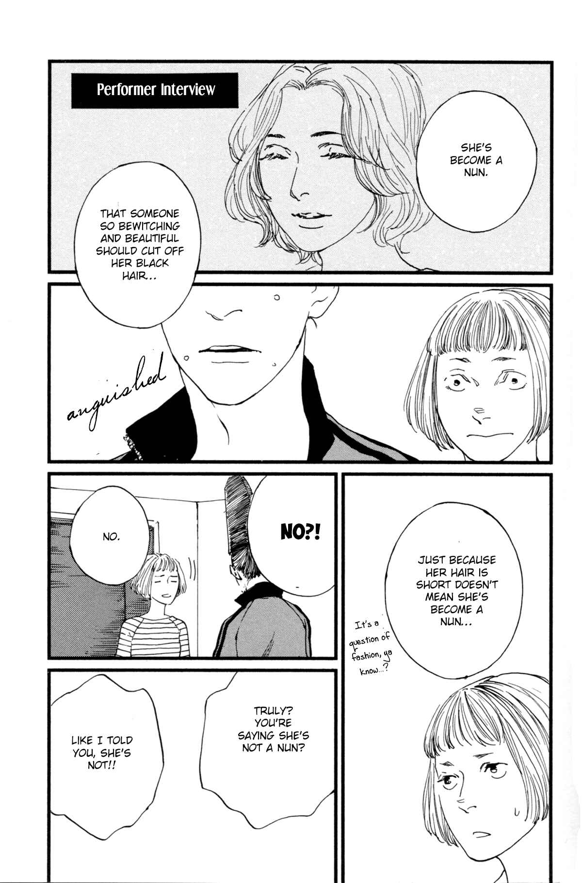 Page 15 Chapter 6 #Liked! Hikaru Genji-kun