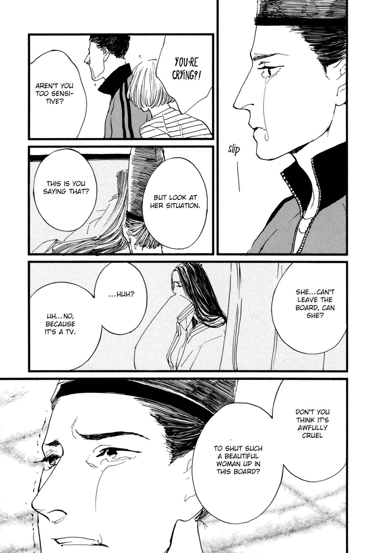 Page 9 Chapter 6 #Liked! Hikaru Genji-kun