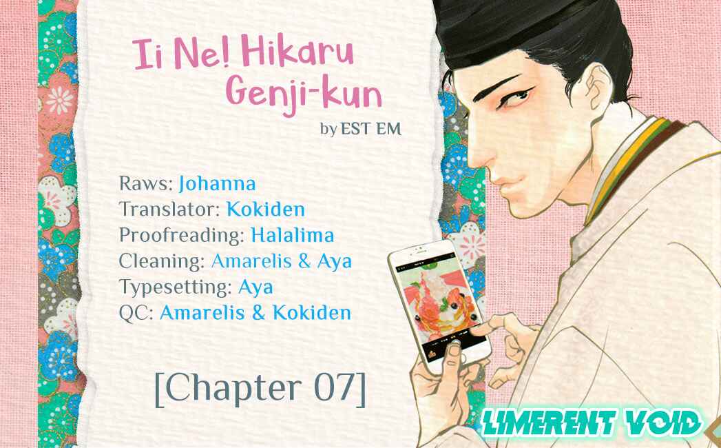 Page 2 Chapter 7 #Liked! Hikaru Genji-kun
