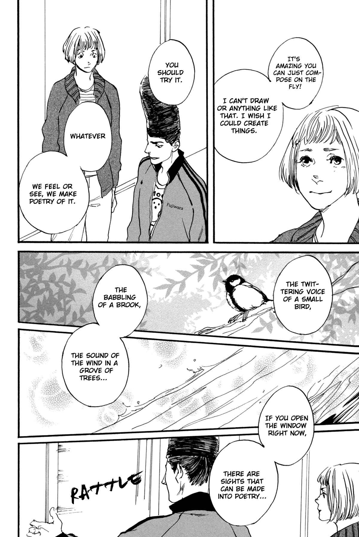 Page 14 Chapter 4 #Liked! Hikaru Genji-kun