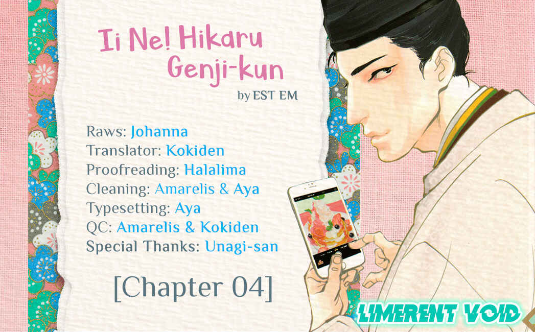 Page 2 Chapter 4 #Liked! Hikaru Genji-kun