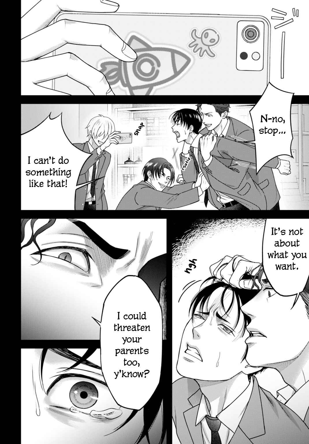 Page 11 Chapter 5 Diagnosis From a Fallen Angel