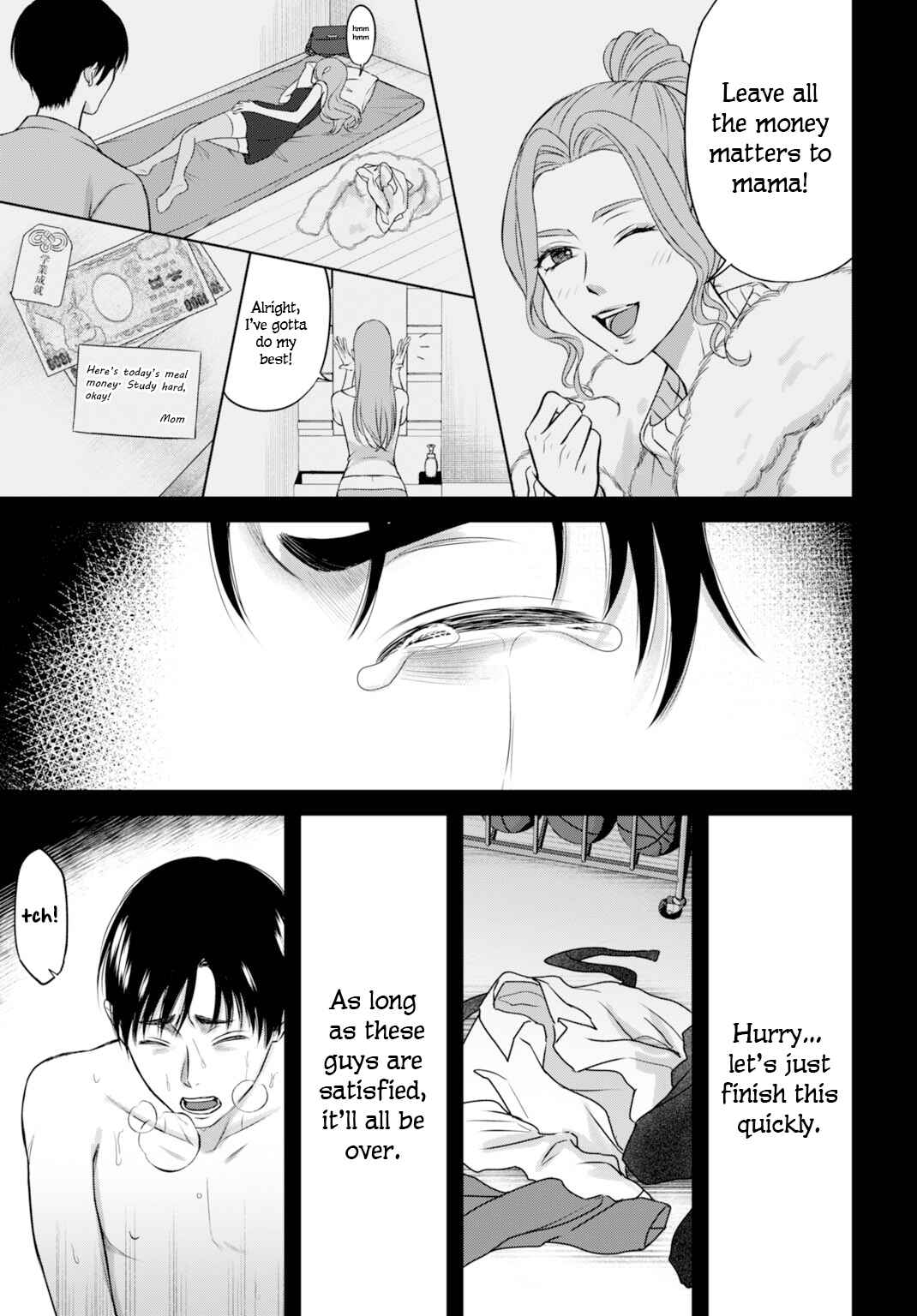 Page 12 Chapter 5 Diagnosis From a Fallen Angel