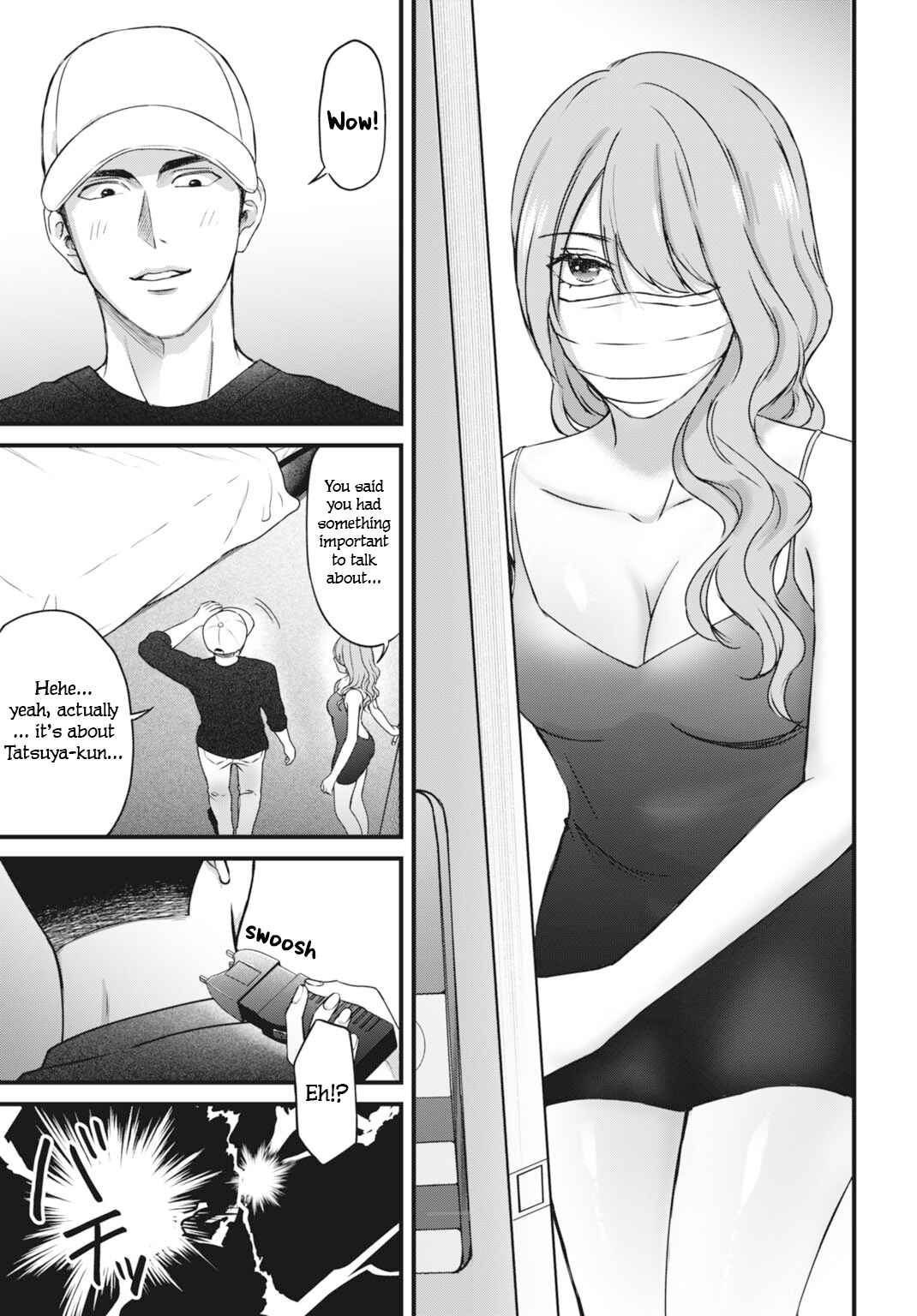 Page 20 Chapter 5 Diagnosis From a Fallen Angel