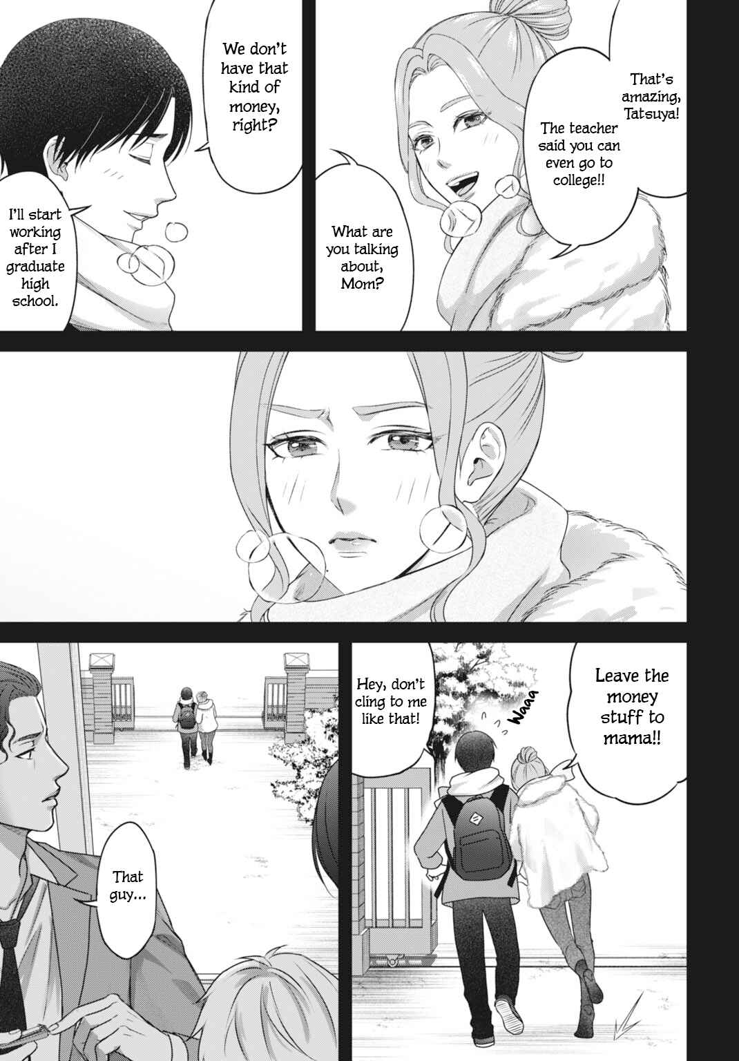Page 4 Chapter 5 Diagnosis From a Fallen Angel
