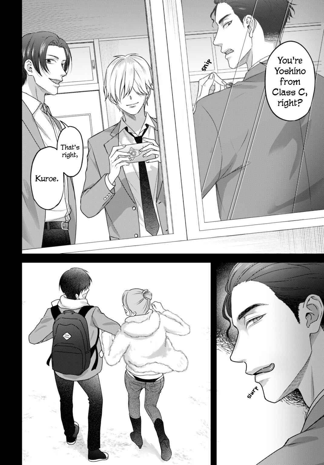 Page 5 Chapter 5 Diagnosis From a Fallen Angel