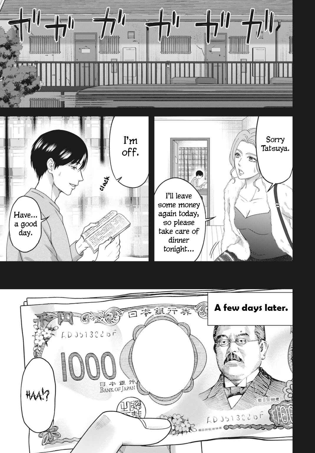 Page 8 Chapter 5 Diagnosis From a Fallen Angel