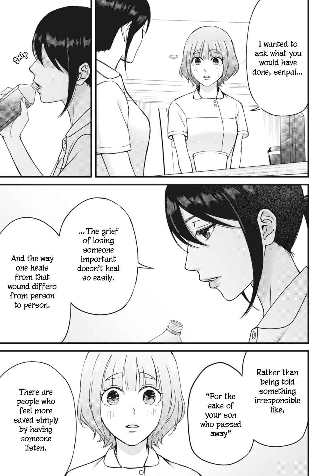 Page 10 Chapter 4 Diagnosis From a Fallen Angel