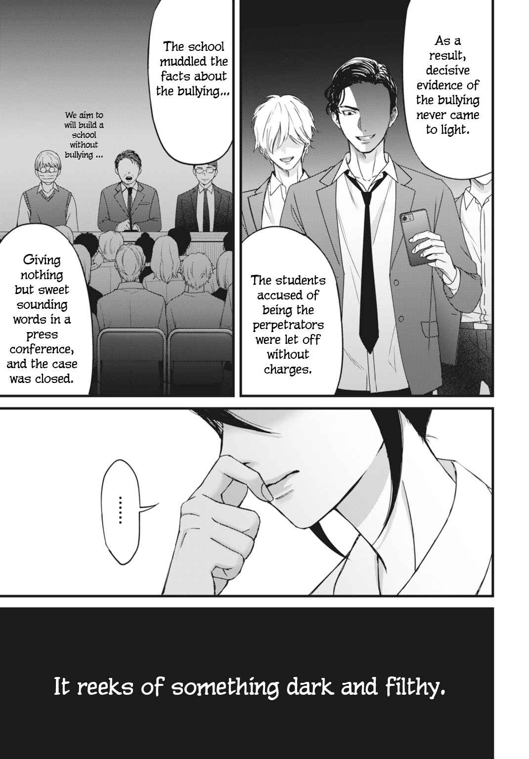 Page 12 Chapter 4 Diagnosis From a Fallen Angel