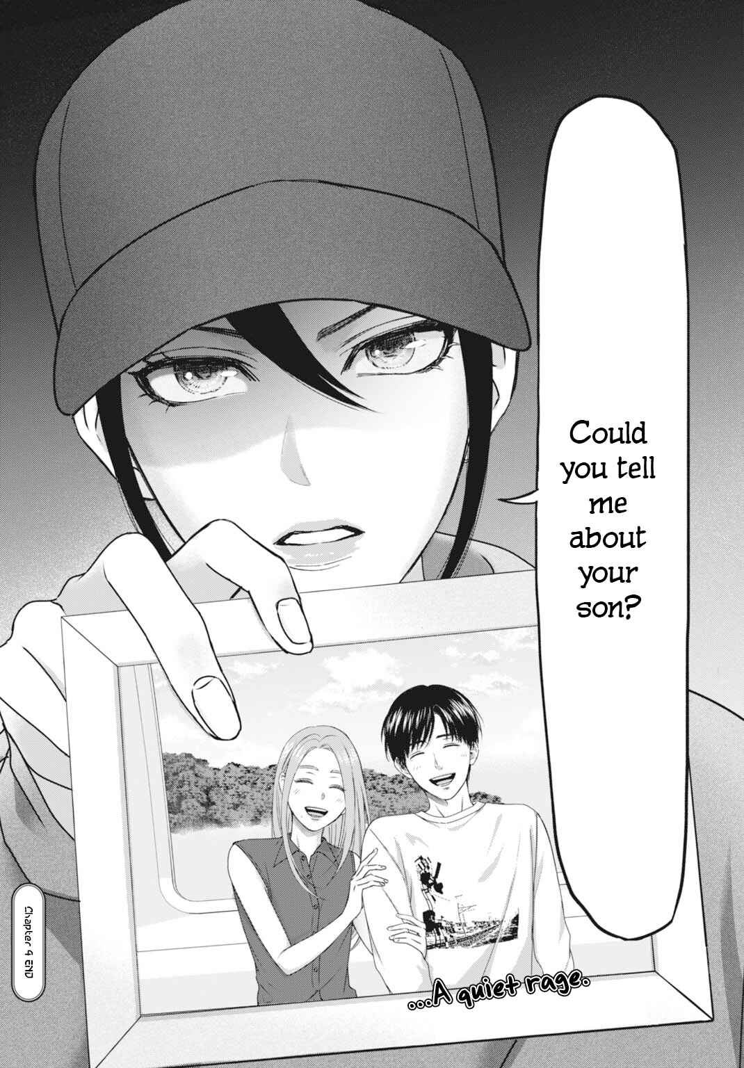 Page 21 Chapter 4 Diagnosis From a Fallen Angel