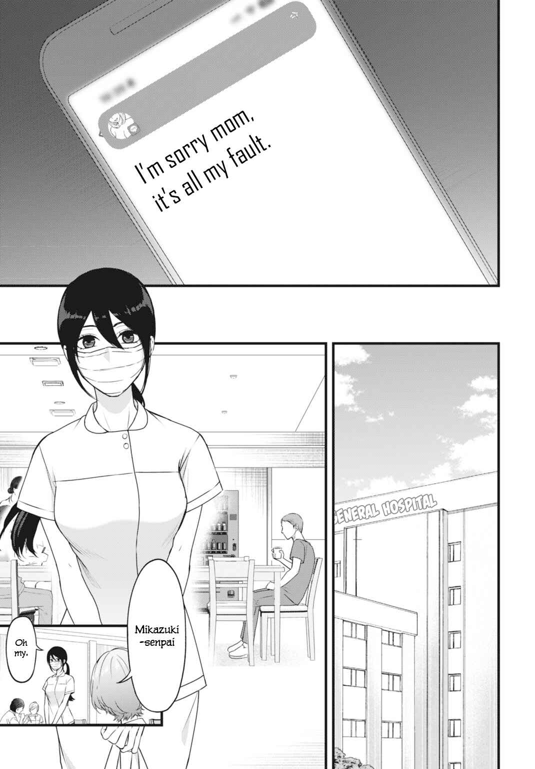 Page 4 Chapter 4 Diagnosis From a Fallen Angel