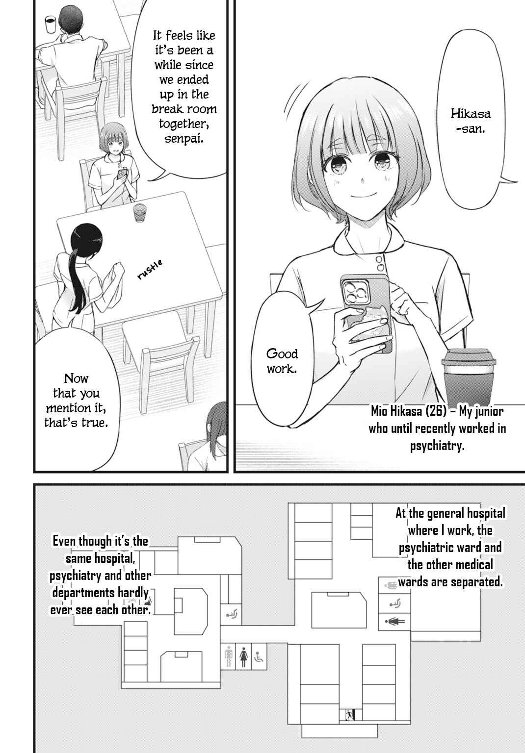 Page 5 Chapter 4 Diagnosis From a Fallen Angel
