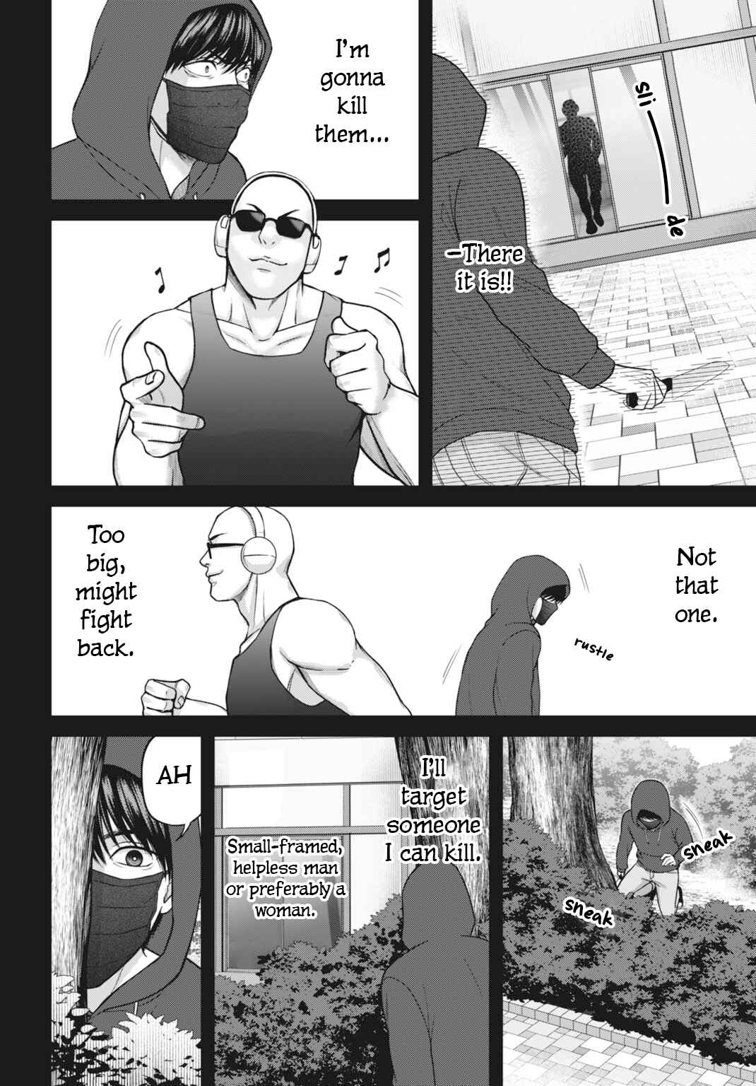 Page 10 Chapter 2 Diagnosis From a Fallen Angel